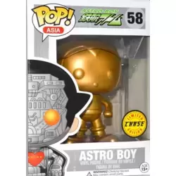 Astro Boy - Astro Boy Gold
