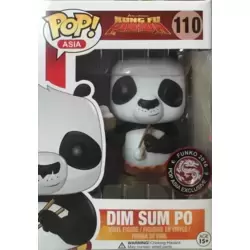 Kung Fu Panda - Dim Sum Po