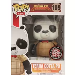 Kung Fu Panda - Terra Cotta Po