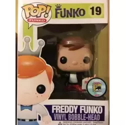 Freddy Funko Ace Ventura Black Shirt