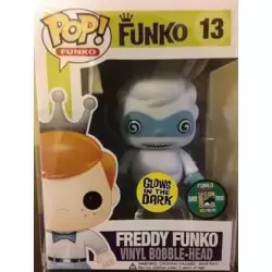 Freddy Funko Bumble Glow In The Dark