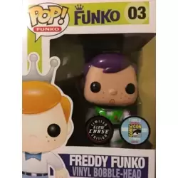 Freddy Funko Buzz Lightyear Glow In The Dark