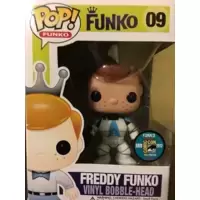 Freddy Funko Clone Trooper