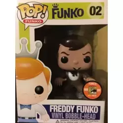 Freddy Funko Count Chocula