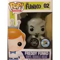 Freddy Funko Count Chocula Glow In The Dark