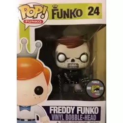 Freddy Funko Ghost Rider