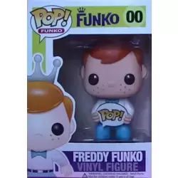 Freddy Funko Pop