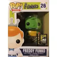Freddy Funko Raphael