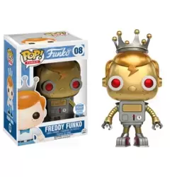 Freddy Funko Robot