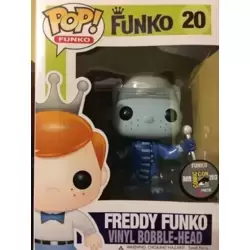Freddy Funko Snow Miser