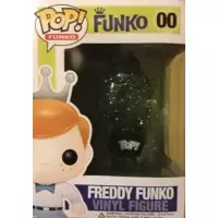 Freddy Funko Pop Crystal Green