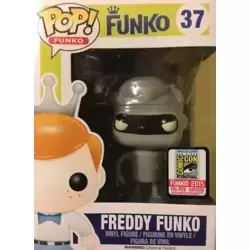 Freddy Funko Bender