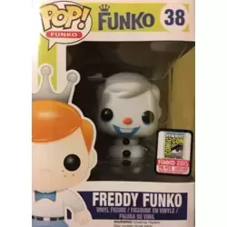 Freddy Funko Olaf
