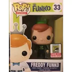 Freddy Funko Talladega Nights Blue Suit