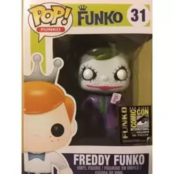 Freddy Funko The Joker
