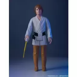 Luke Skywalker brown hair (SDCC 2016)