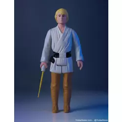 Luke Skywalker yellow hair (SDCC 2016)