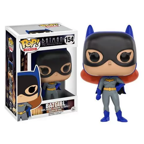 POP! Heroes - Batman The Animated Series - Batgirl