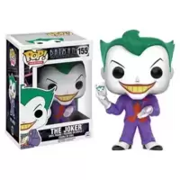 Batman The Animated Series - The Joker