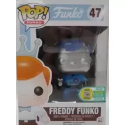 Freddy Funko Cobra Commander