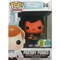 Freddy Funko Ernie