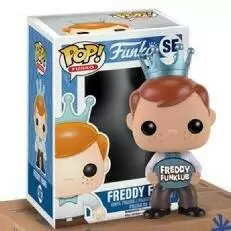 POP! Funko - Freddy Funko Funklub