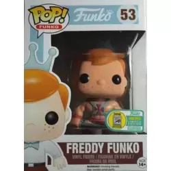 Freddy Funko He-Man