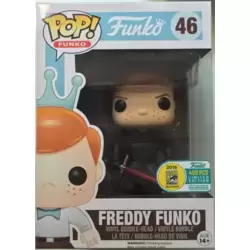 Freddy Funko Kylo Ren
