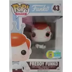 Freddy Funko Mad Hatter