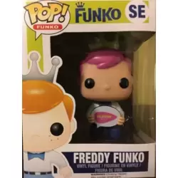 Freddy Funko Playcon