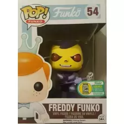 Freddy Funko Skeletor