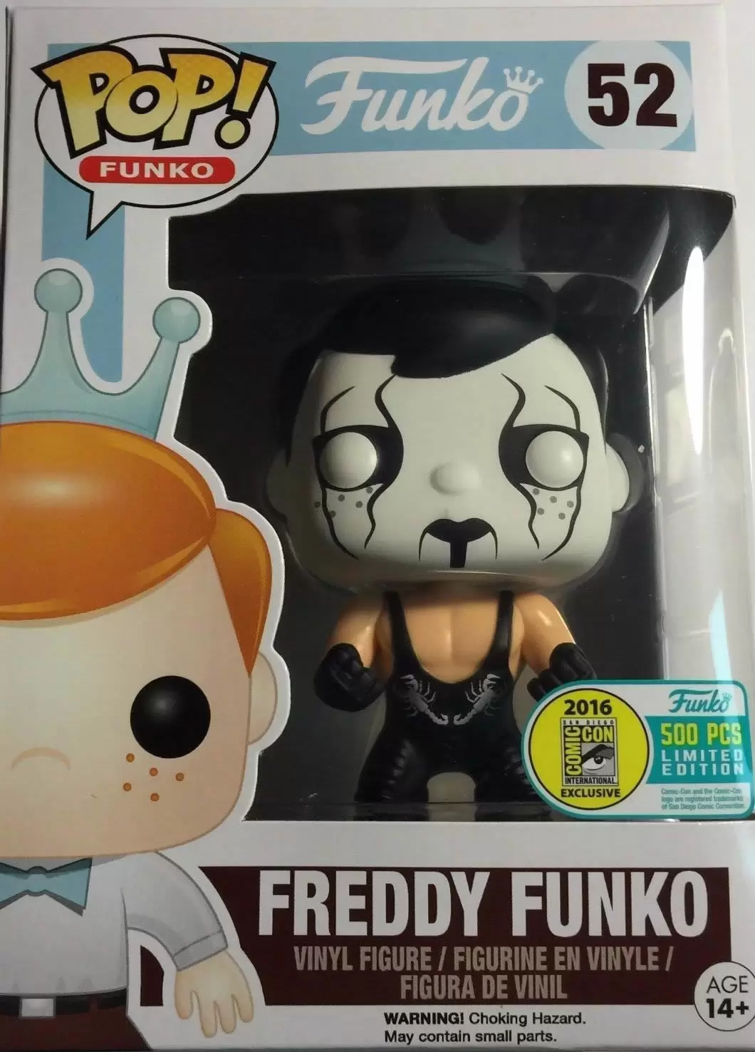 POP! Funko - Freddy Funko Sting