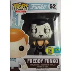 Freddy Funko Sting