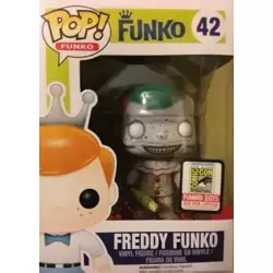 Freddy Funko Twisty Bloody