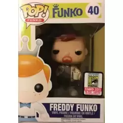Freddy Funko The Dude