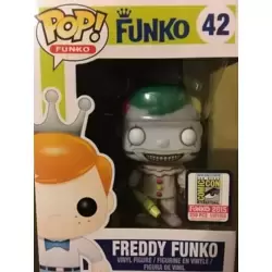 Freddy Funko Twisty