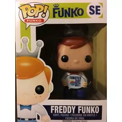 Freddy Funatic's Day Out