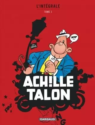 Achille Talon - Achille Talon - Intégrales Tome 1