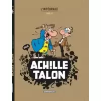 Achille Talon - Intégrales Tome 12
