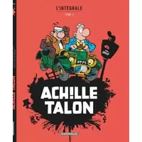 Achille Talon - Intégrales Tome 2