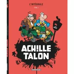 Achille Talon - Intégrales Tome 2