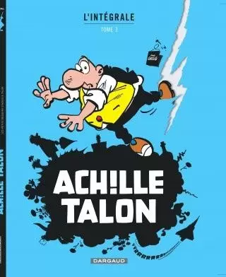 Achille Talon - Achille Talon - Intégrales Tome 3