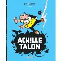 Achille Talon - Intégrales Tome 3