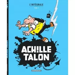 Achille Talon - Intégrales Tome 3