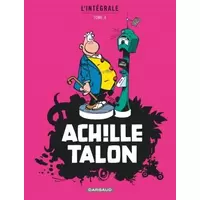 Achille Talon - Intégrales Tome 4