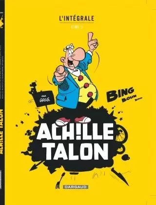 Achille Talon - Achille Talon - Intégrales Tome 5