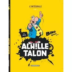 Achille Talon - Intégrales Tome 5