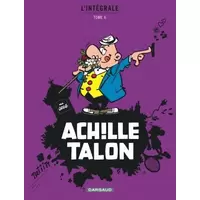 Achille Talon - Intégrales Tome 6