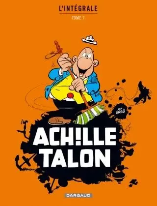 Achille Talon - Achille Talon - Intégrales Tome 7