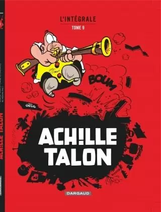 Achille Talon - Achille Talon - Intégrales Tome 9